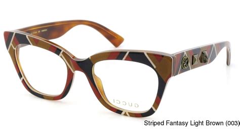 Gucci GG0060O Eyeglasses 